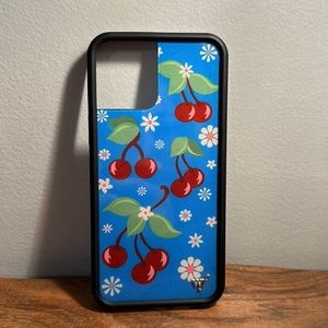 Cherry Blossom Wildflower Case